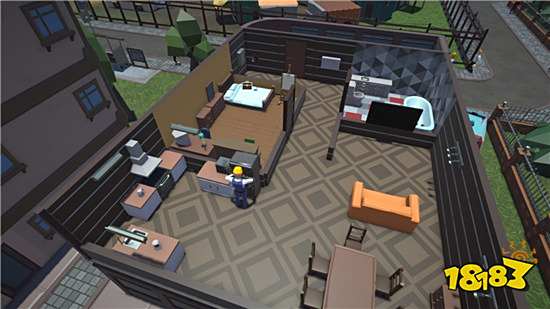 包租婆模拟器 《租房达人》上架Steam 发售日公开