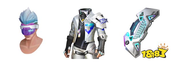 王者荣耀典韦KPL星元新皮肤预览 典韦KPL赛事限定蓝屏警告