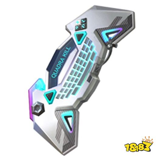 王者荣耀典韦KPL星元新皮肤预览 典韦KPL赛事限定蓝屏警告