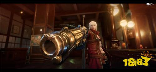 机核《奇迹》再现？ 下载IGN中国好评手游《鬼泣-巅峰之战》