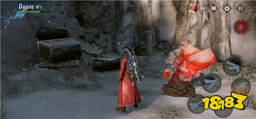 机核《奇迹》再现？ 下载IGN中国好评手游《鬼泣-巅峰之战》