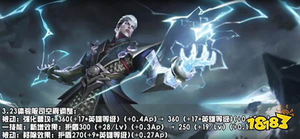 王者荣耀体验服更新 3月23日法师打野再度削弱 刺客打野能否崛起