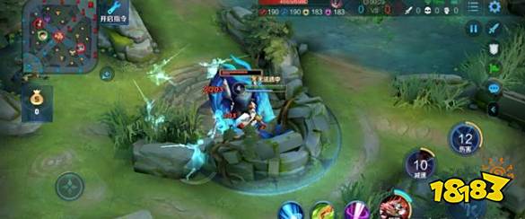 王者荣耀最强刺客 飘逸剑仙李白高端局玩法教学 干货技巧助你超神