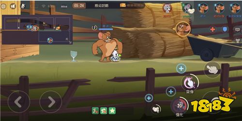 花精灵大胆首秀《猫和老鼠》超萌角色米雪儿登场