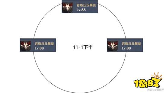 原神1.4版本深渊11层怎么打 1.4版本深渊11层满星攻略