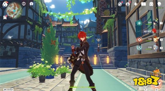 原神迪卢克阵容武器、圣遗物搭配攻略 原神迪卢克玩法攻略