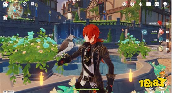 原神迪卢克阵容武器、圣遗物搭配攻略 原神迪卢克玩法攻略