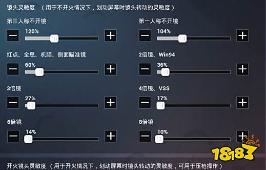 和平精英2021二指键位怎么设置 最新二指键位设置一览