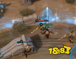 王者荣耀全新模式曝光 派对大乱斗来袭