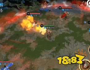 王者荣耀全新模式曝光 派对大乱斗来袭