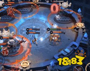 王者荣耀全新模式曝光 派对大乱斗来袭