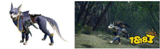 《怪物猎人：崛起》于4月更新霞龙/首领火龙多只魔物