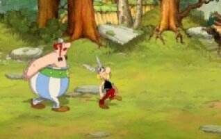 横版2D动作游戏《幻想新国度：全扇飞》公开预告片