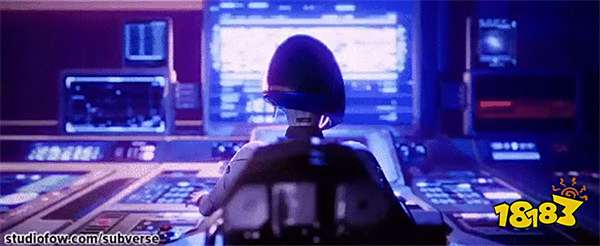 Subverse前6章cg动画 马头社重操旧业