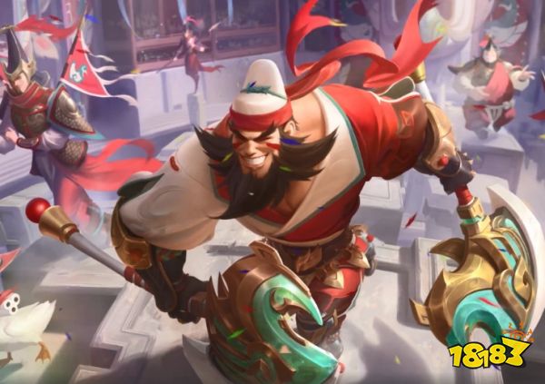 王者荣耀S23赛季皮肤官宣 程咬金演武夺筹闪亮登场