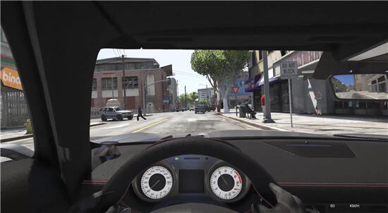 gta5怎么开车 gta5新手开车