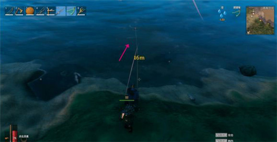 英灵神殿钓鱼技巧 高效钓鱼方法