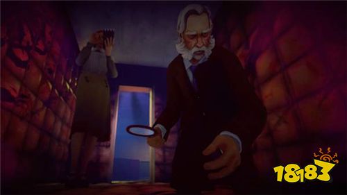Steam《诡镇奇谈》首发特惠56元 克苏鲁风格冒险游戏