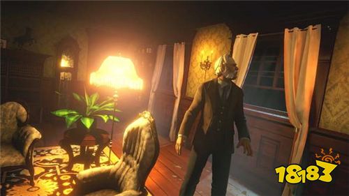 Steam《诡镇奇谈》首发特惠56元 克苏鲁风格冒险游戏