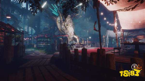 冒险游戏《失乐园》Steam首发特惠33元 探索地下城市