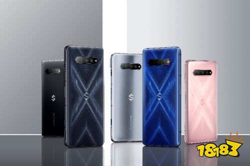 黑鲨4系列首销好评如潮，全系120W闪充+磁力肩键