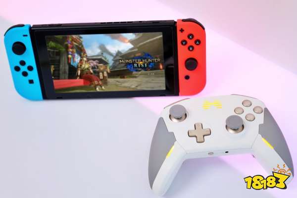 Switch《怪物猎人崛起》单手剑怎么玩 一键爆炸输出就用北通宙斯精英手柄