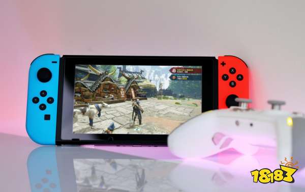 Switch《怪物猎人崛起》单手剑怎么玩 一键爆炸输出就用北通宙斯精英手柄