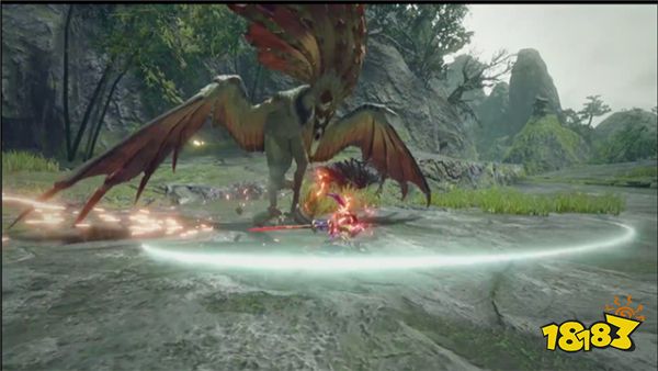 怪物猎人崛起太刀居合操作攻略太刀居合怎么做 181怪物猎人崛起专区
