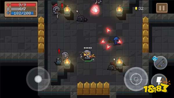 元气骑士奉献池有什么用