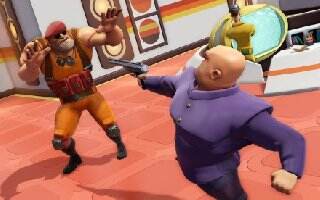 《邪恶天才2》IGN 6分:风格轻松幽默但操作乏味