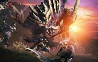 英国游戏周销榜最新数据：《怪物猎人Rise》销量第一