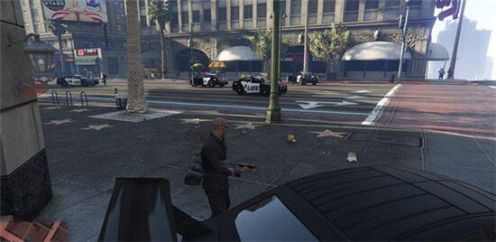 gta5怎么换人 如何切换人物