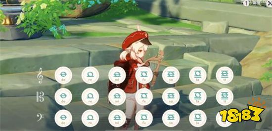 原神风物之琴乐谱有哪些 风物之琴乐谱分享