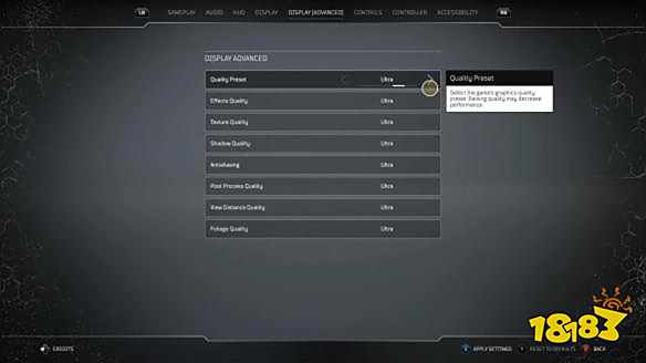 先驱者配置要求公布 最高品质4K需3080