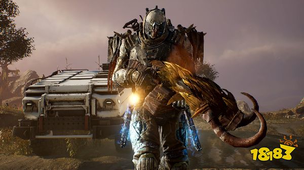 《先驱者》主机端预载开启 PS4版67GB PS5版46GB