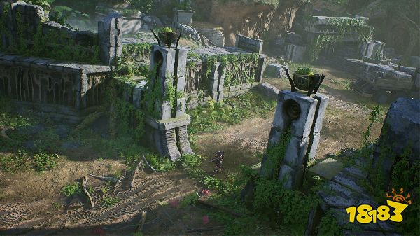 《先驱者》主机端预载开启 PS4版67GB PS5版46GB