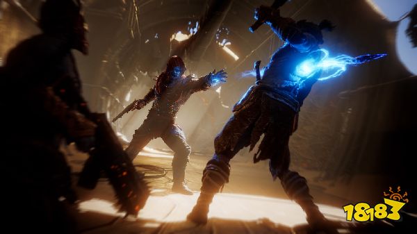 《先驱者》主机端预载开启 PS4版67GB PS5版46GB