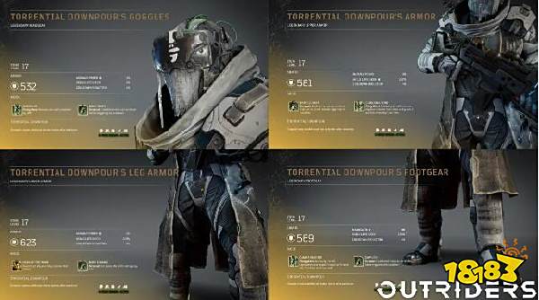 先驱者不同属性都有什么作用 属性机制介绍