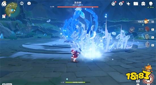 原神急冻树平民要怎么打 急冻树平民速通攻略