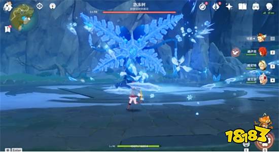 原神急冻树平民要怎么打 急冻树平民速通攻略