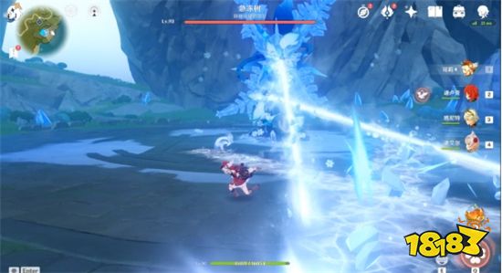 原神急冻树平民要怎么打 急冻树平民速通攻略