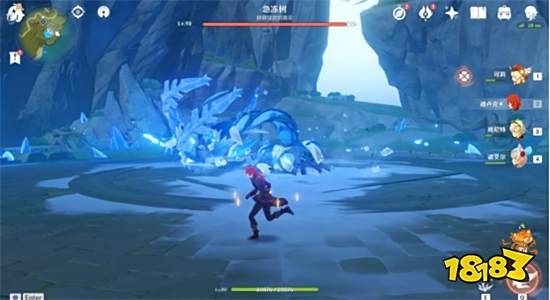 原神急冻树平民要怎么打 急冻树平民速通攻略