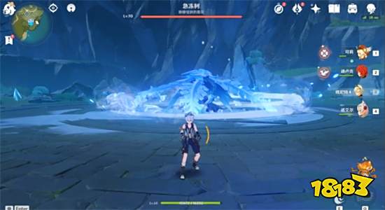 原神急冻树平民要怎么打 急冻树平民速通攻略