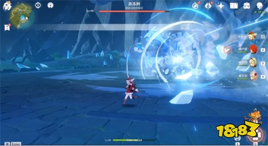 原神急冻树平民要怎么打 急冻树平民速通攻略