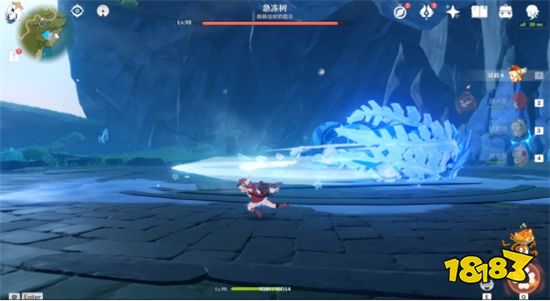 原神急冻树平民要怎么打 急冻树平民速通攻略