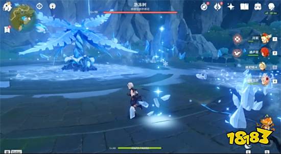 原神急冻树平民要怎么打 急冻树平民速通攻略