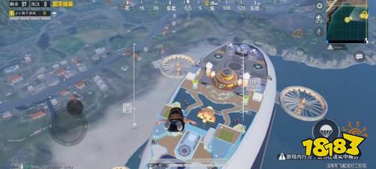 和平精英二周年版本新增药品 冰茶治疗堪比医疗箱