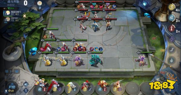 王者荣耀S23王者模拟战赛季更新 谁将是最强棋子英雄