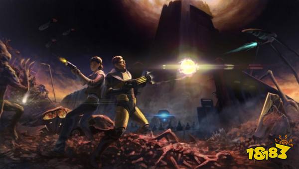 网传V社正开发两款《半条命》宇宙新作 其一为RTS