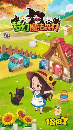 梦幻魔法森林 Android下载